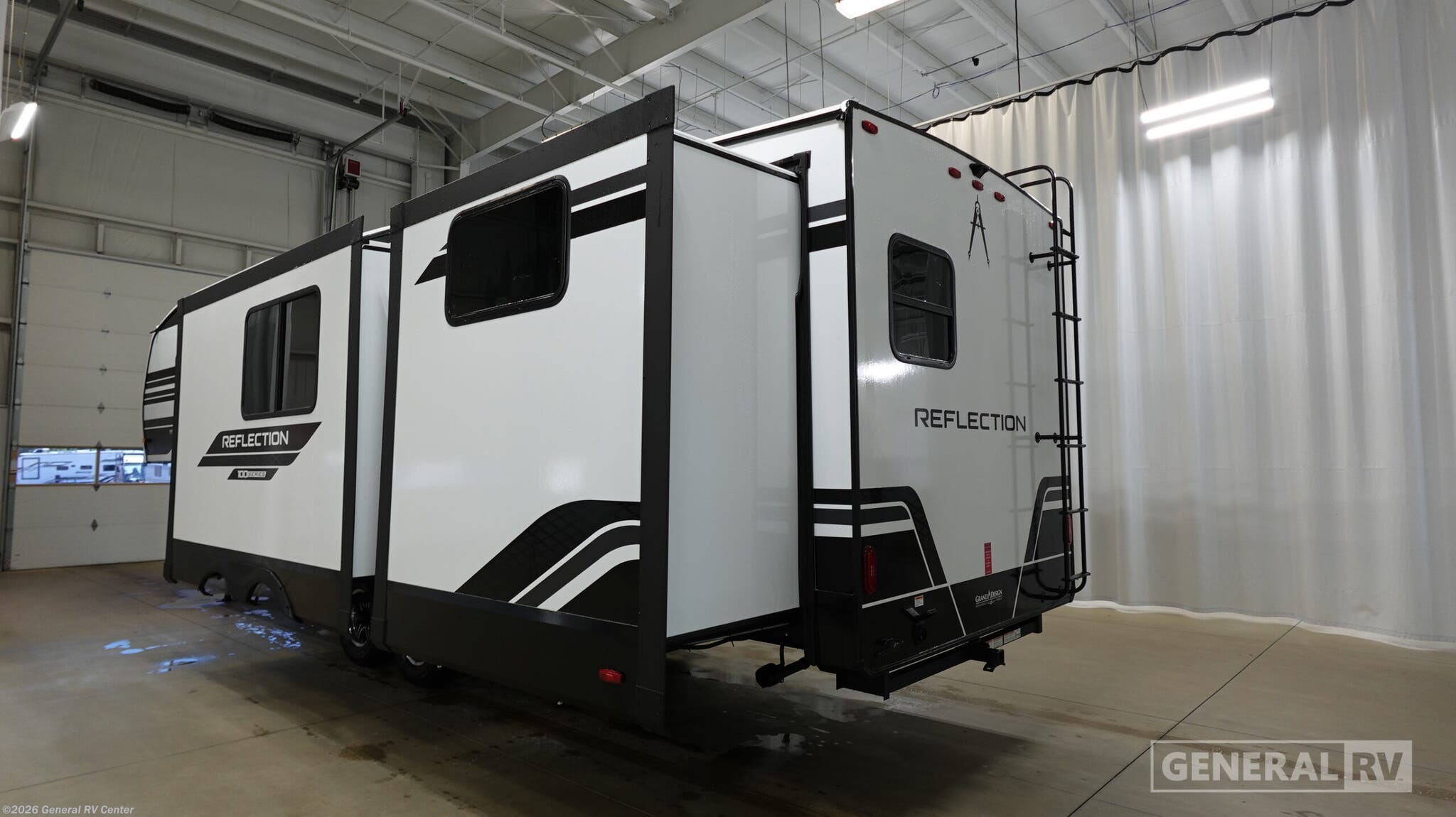 2026 Reflection 100 Series 32BH by Grand Design from General RV Center in West Chester, Pennsylvania