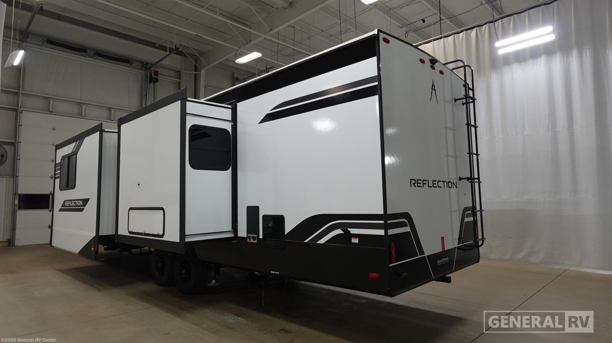 2026 Reflection 322FKTS by Grand Design from General RV Center in West Chester, Pennsylvania