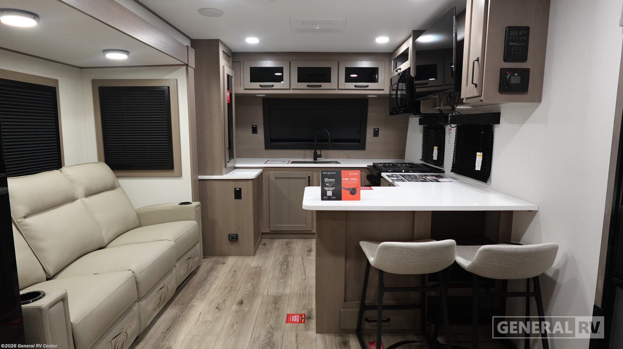 New 2026 Grand Design Reflection 322FKTS available in West Chester, Pennsylvania