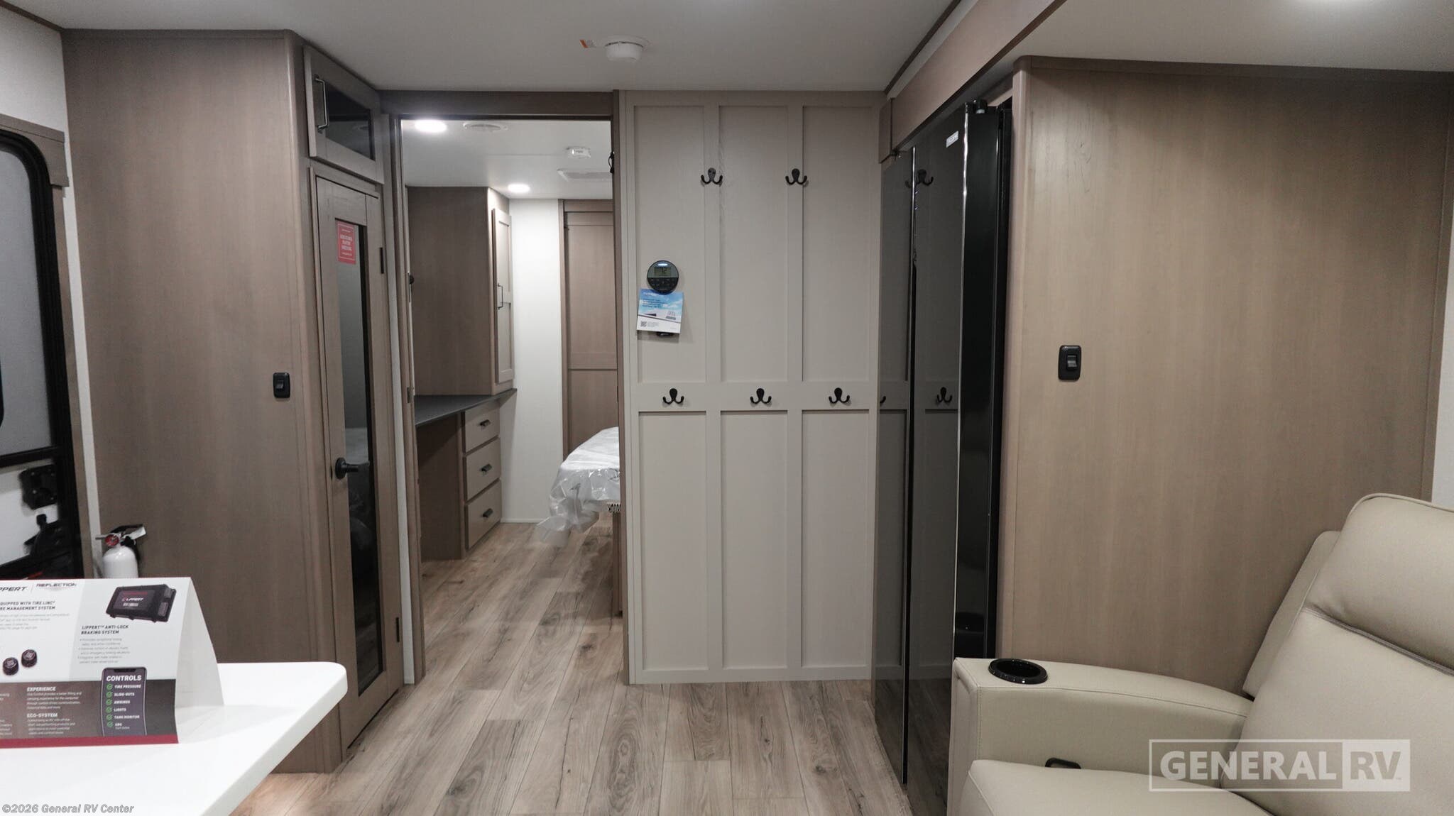 2026 Grand Design Reflection 322FKTS - New Travel Trailer For Sale by General RV Center in West Chester, Pennsylvania