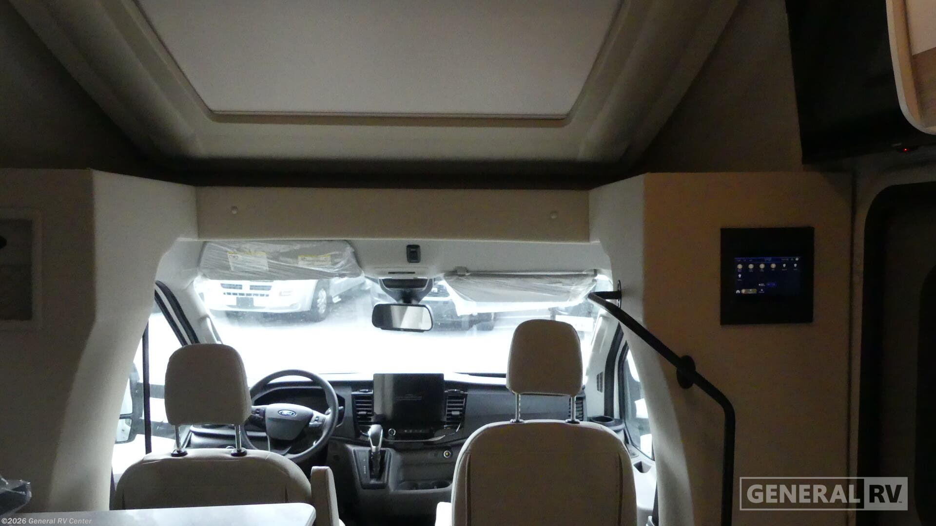 New 2027 Thor Motor Coach Gemini AWD 22MT available in West Chester, Pennsylvania