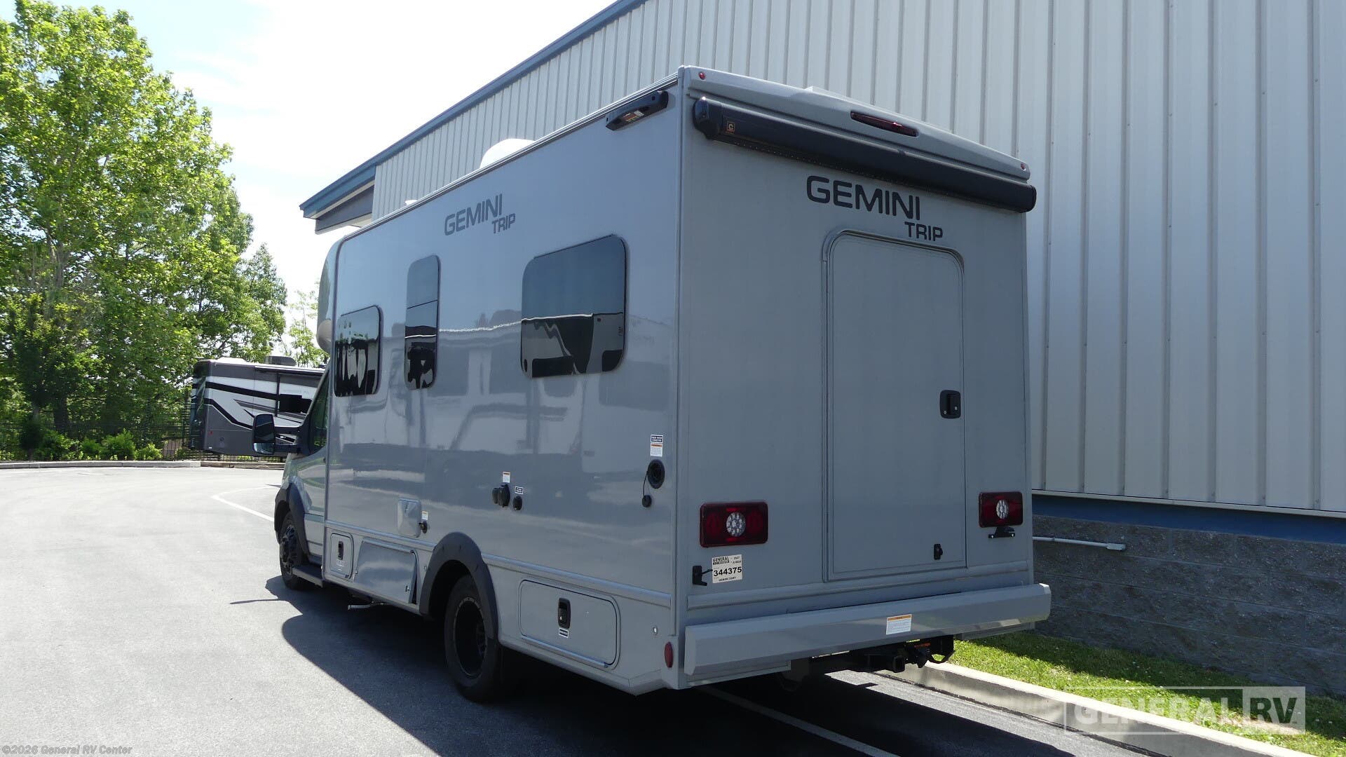 2027 Gemini AWD 22MT by Thor Motor Coach from General RV Center in West Chester, Pennsylvania