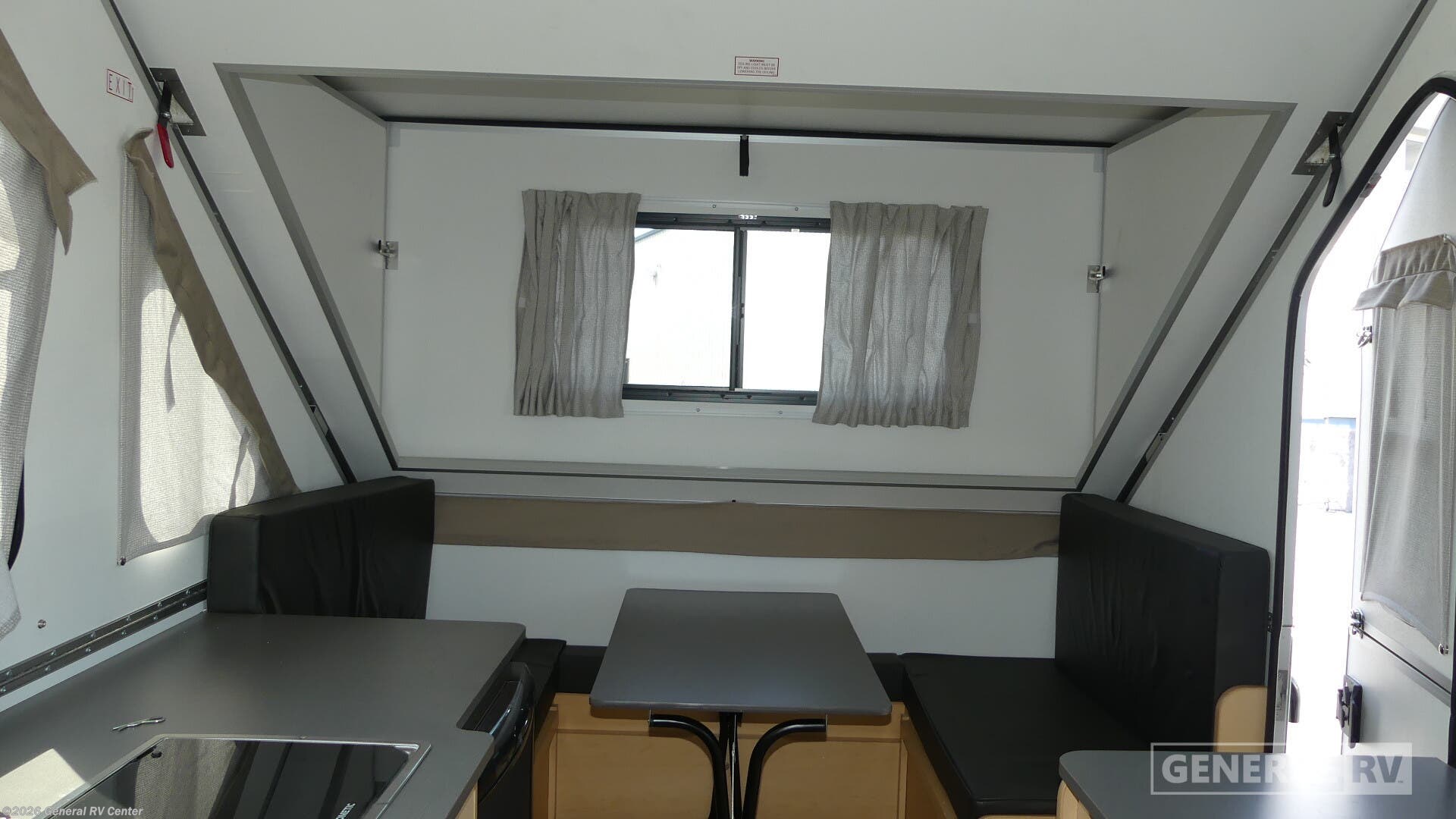 2024 Aliner Expedition Rear Sofa - Used Popup For Sale by General RV Center in West Chester, Pennsylvania
