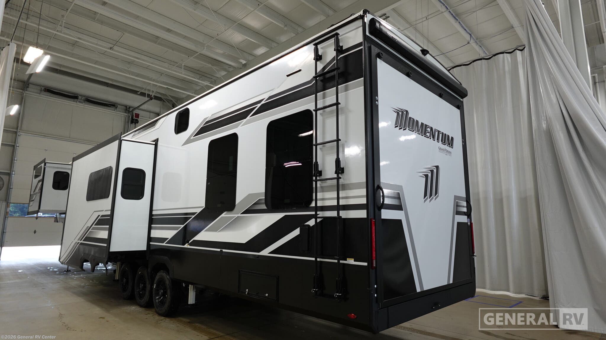 2026 Momentum 396DB by Grand Design from General RV Center in West Chester, Pennsylvania