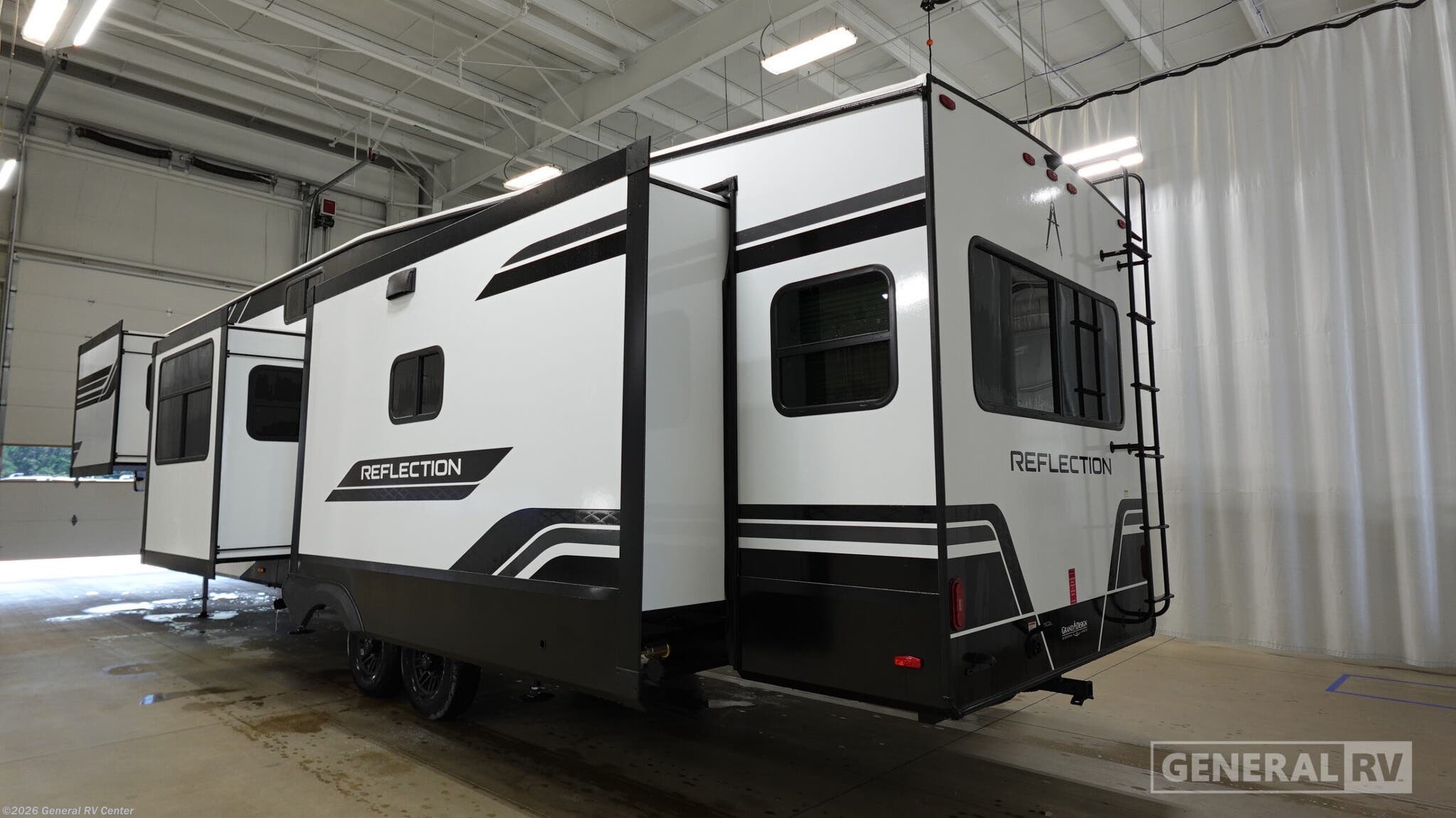 2026 Reflection 367BHS by Grand Design from General RV Center in West Chester, Pennsylvania