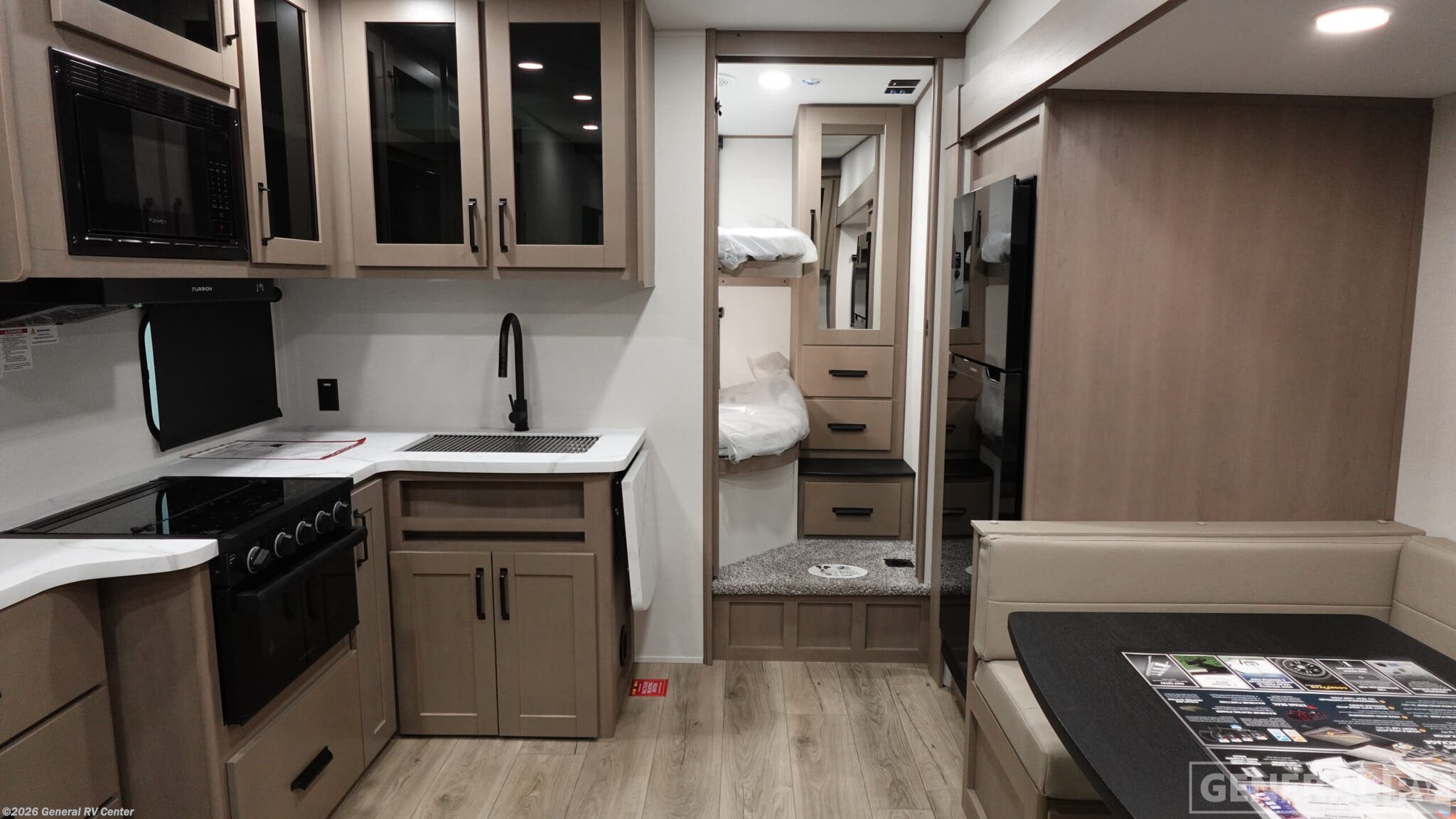 2026 Grand Design Reflection 27BH - New Fifth Wheel For Sale by General RV Center in West Chester, Pennsylvania