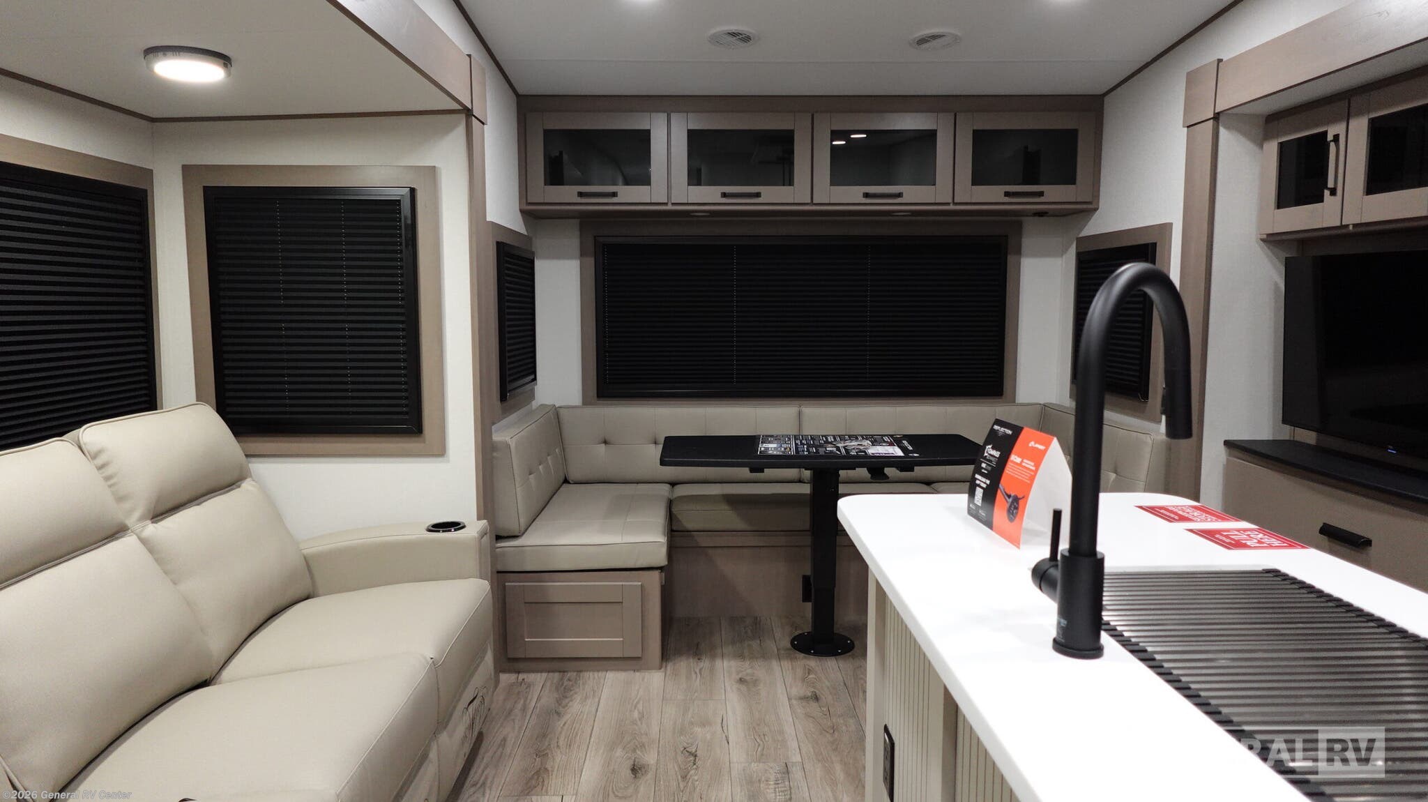 2026 Grand Design Reflection 324MBS - New Fifth Wheel For Sale by General RV Center in West Chester, Pennsylvania