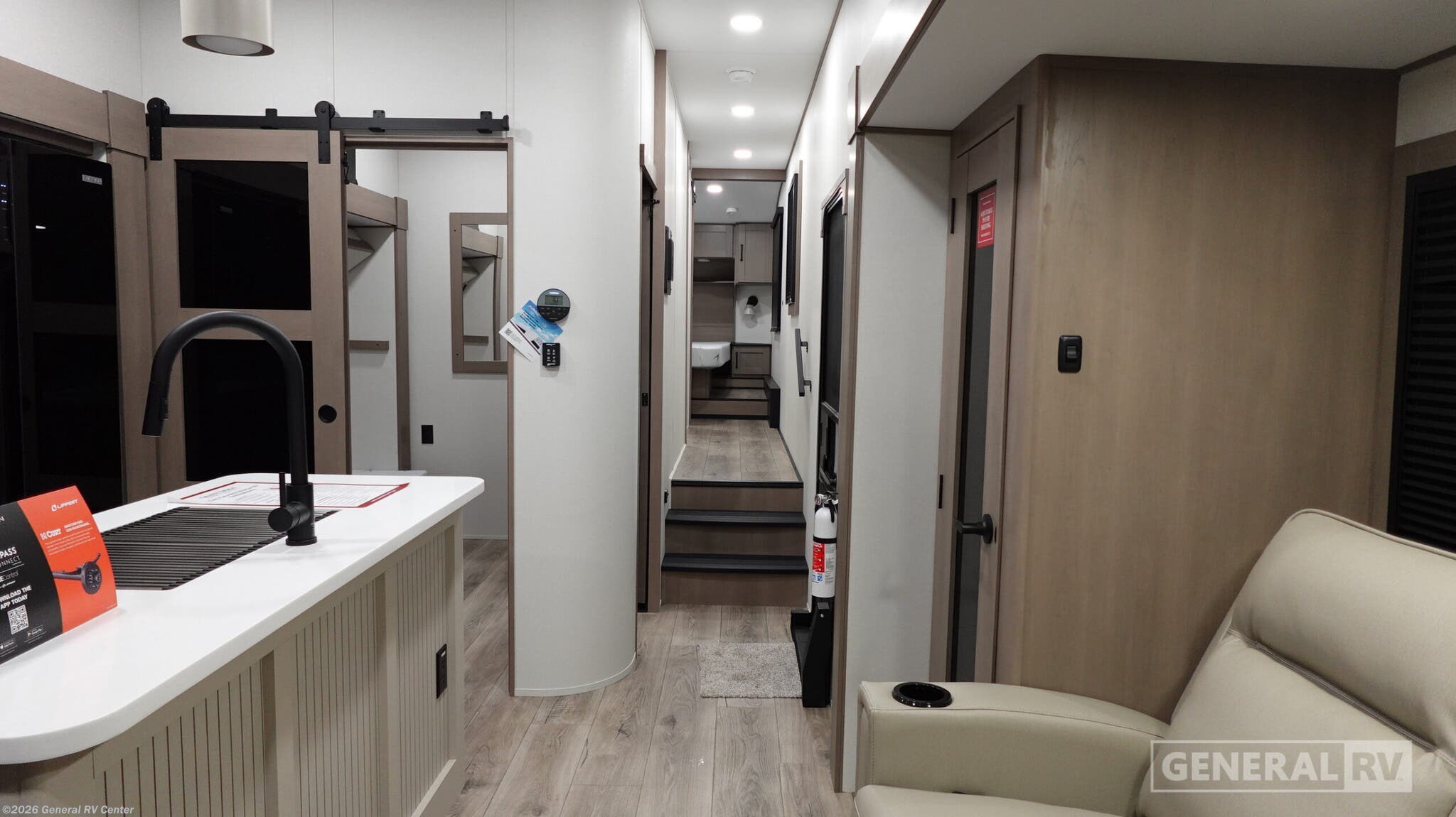New 2026 Grand Design Reflection 324MBS available in West Chester, Pennsylvania