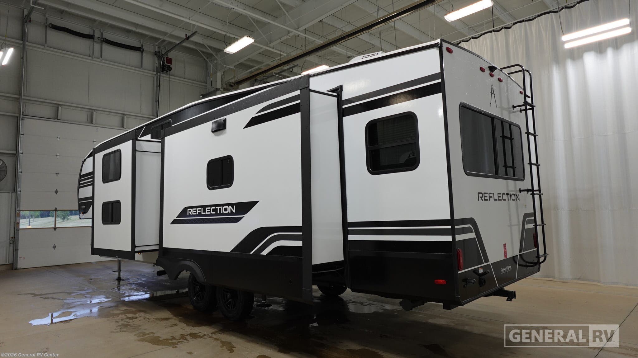 2026 Reflection 324MBS by Grand Design from General RV Center in West Chester, Pennsylvania