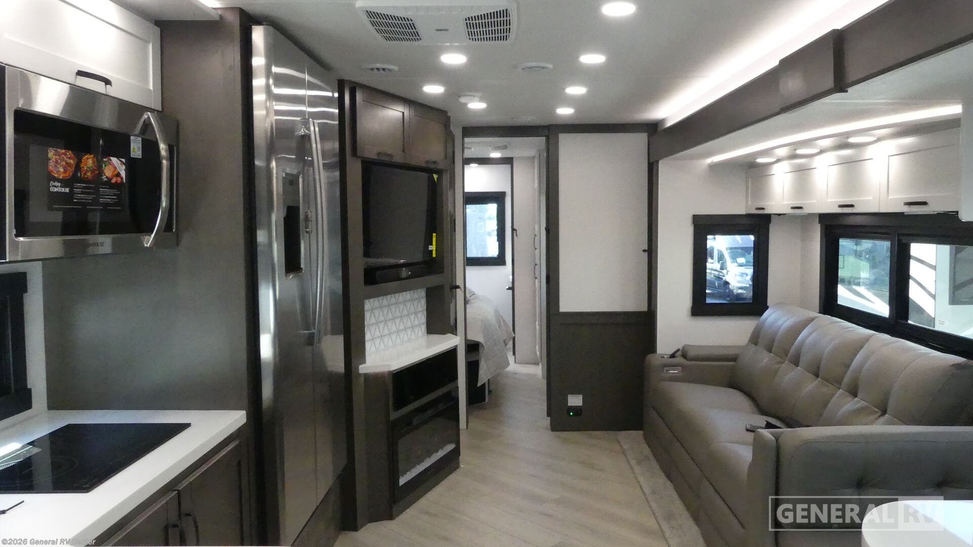2027 Entegra Coach Accolade 37K - New Super C For Sale by General RV Center in West Chester, Pennsylvania