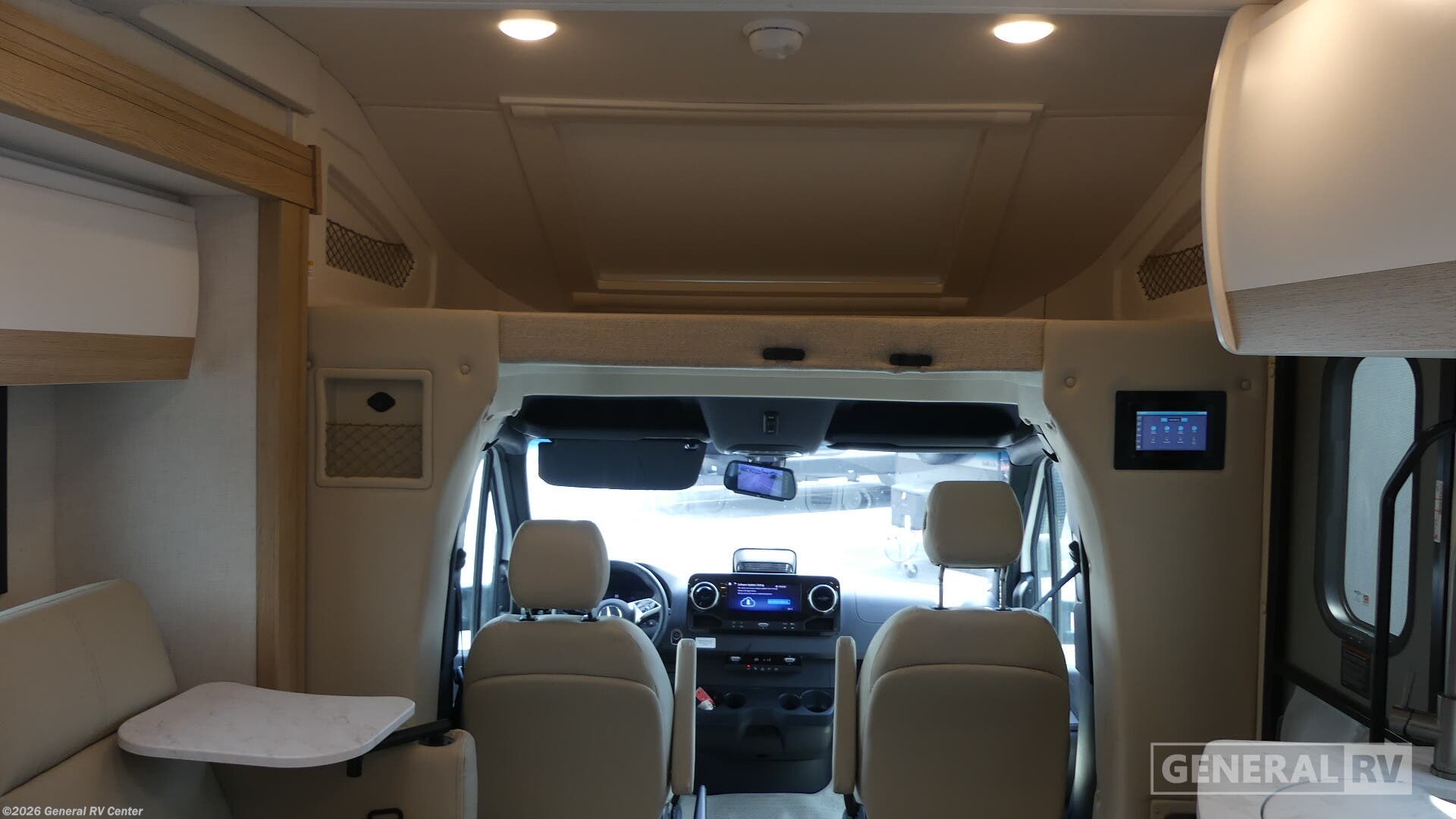 New 2027 Thor Motor Coach Delano 24XL available in West Chester, Pennsylvania