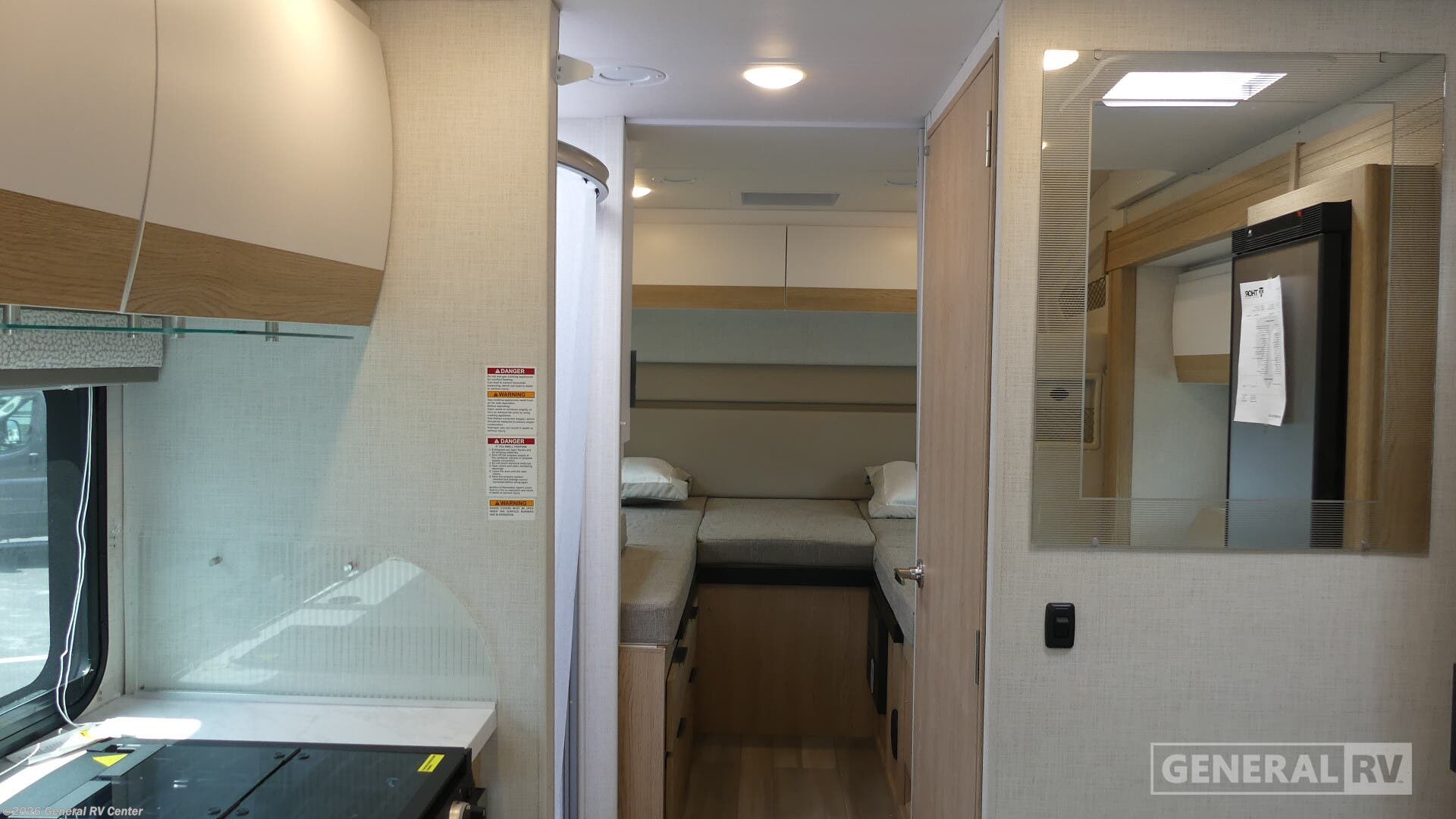 2027 Thor Motor Coach Delano 24XL - New Class C For Sale by General RV Center in West Chester, Pennsylvania