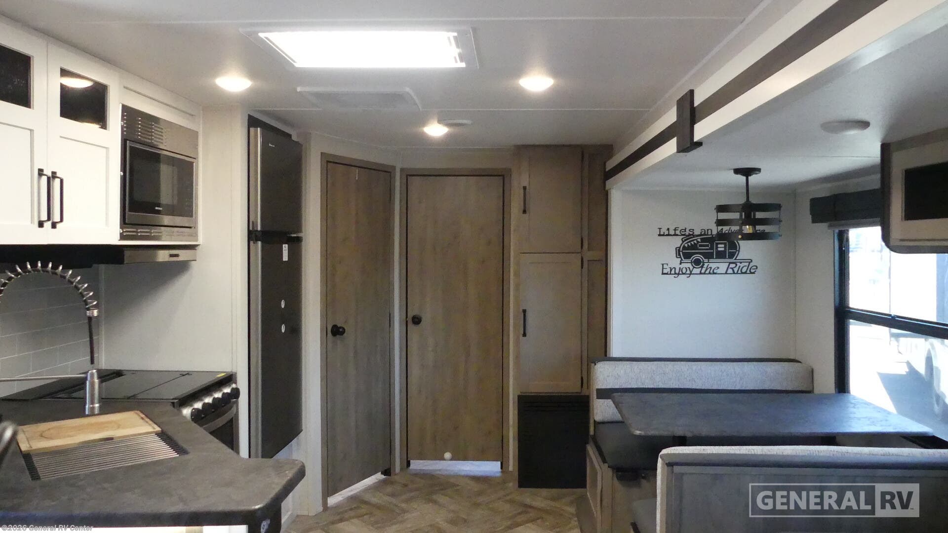 2023 Forest River Puma 32BHQS - Used Travel Trailer For Sale by General RV Center in West Chester, Pennsylvania