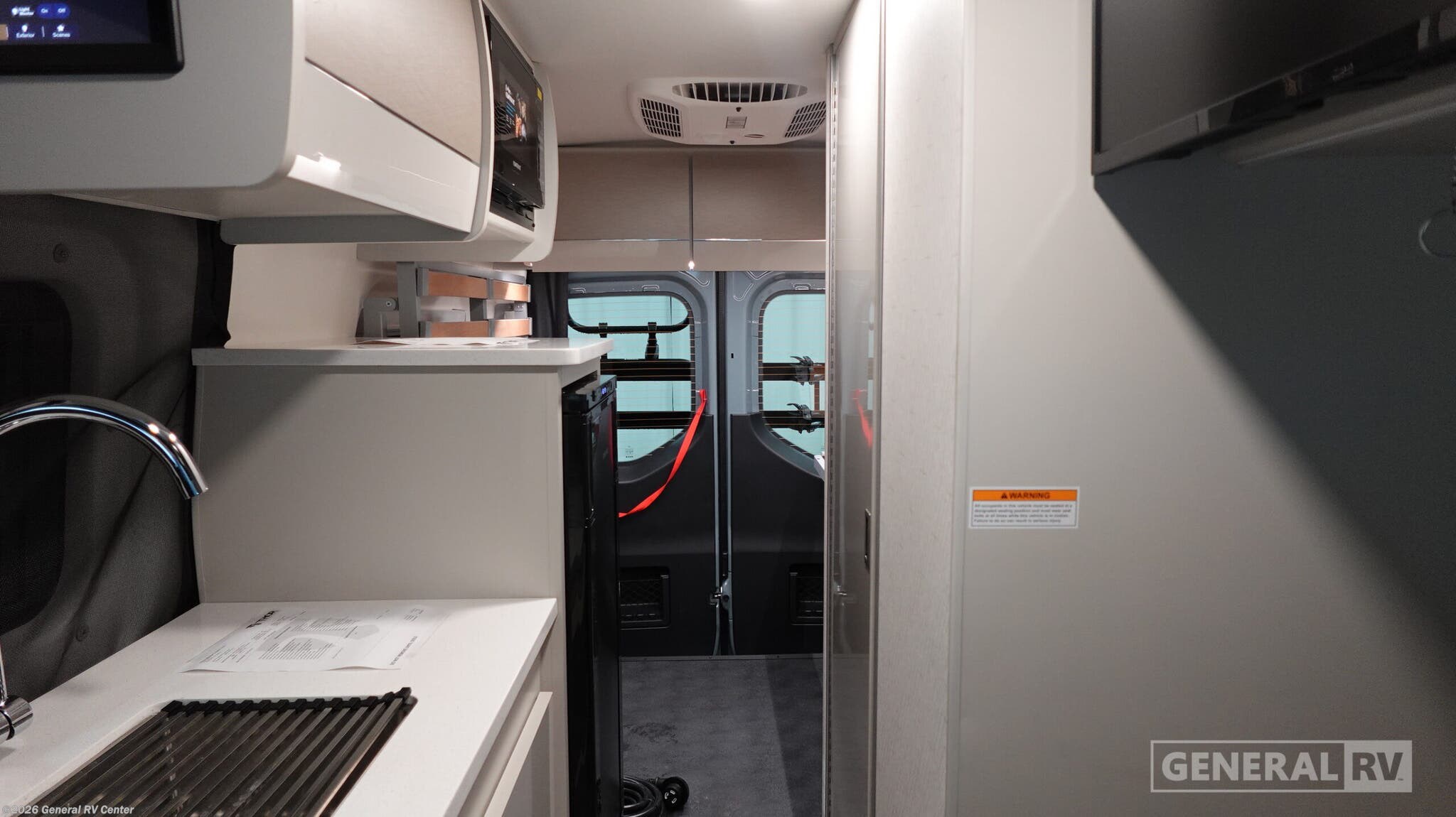 2027 Thor Motor Coach Sanctuary 19M - New Class B For Sale by General RV Center in West Chester, Pennsylvania