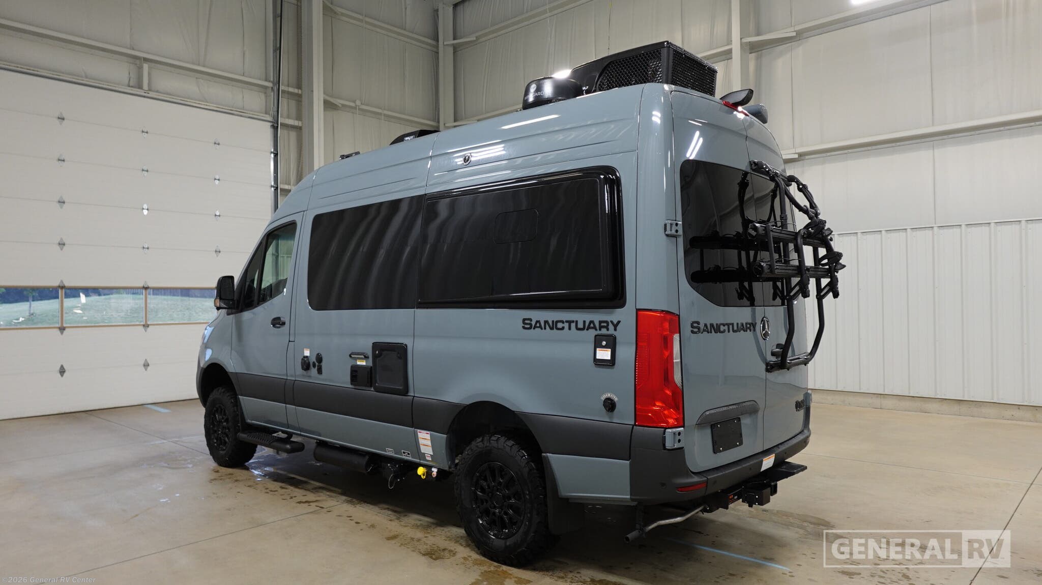 2027 Sanctuary 19M by Thor Motor Coach from General RV Center in West Chester, Pennsylvania