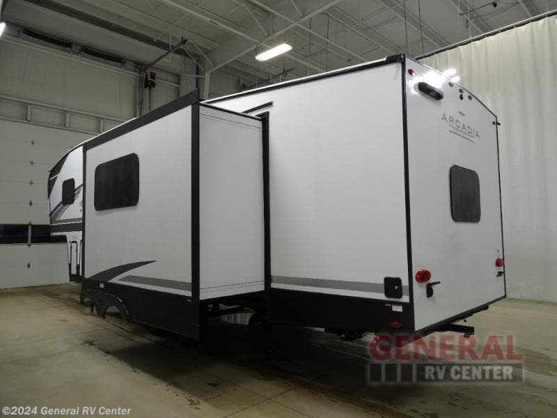 Arcadia Select  Affordable & Stylish 5th Wheel RVs - Keystone RV -  Keystone RV