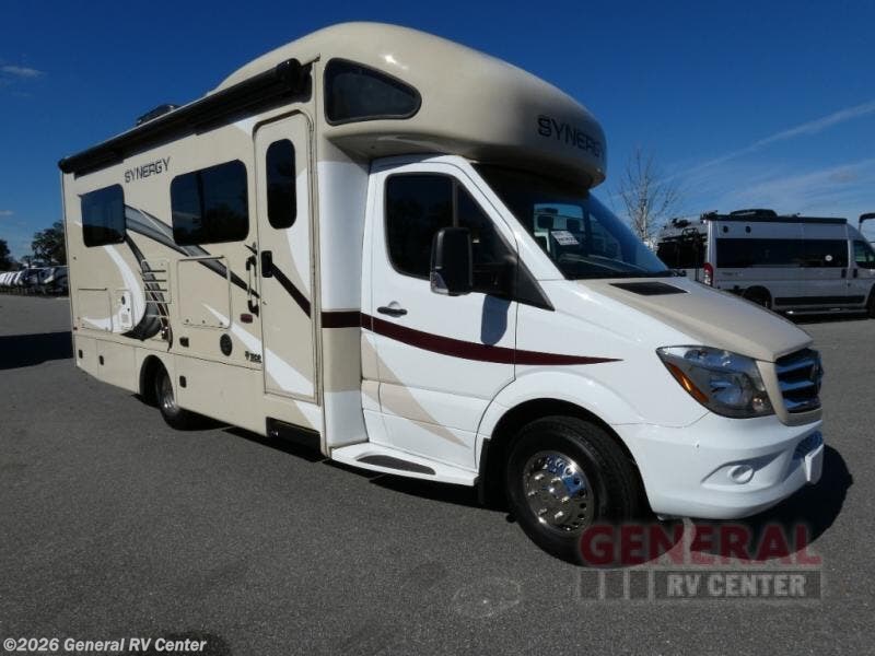 2018 Thor Motor Coach Synergy JR24 RV for Sale in Fort Pierce, FL 34982 ...