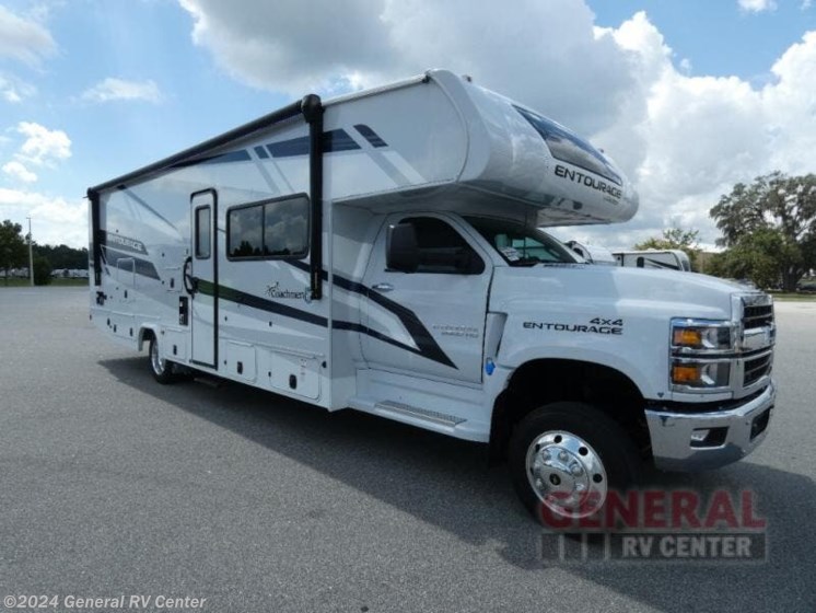 2024 Coachmen Entourage 330 DS RV for Sale in Fort Pierce, FL 34982