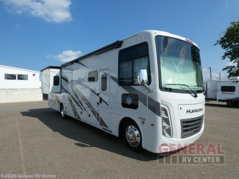 2024 Thor Motor Coach Hurricane 35M RV for Sale in Fort Pierce, FL ...