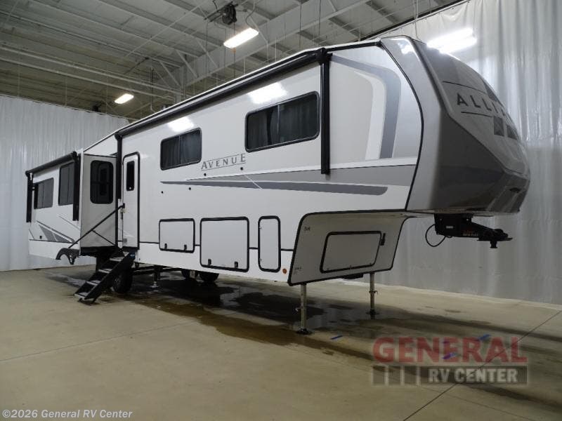 2024 Alliance RV Avenue 37MBR RV for Sale in Fort Pierce, FL 34982 ...