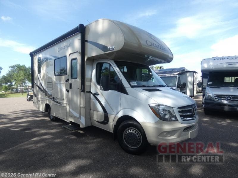 2018 Thor Motor Coach Chateau Sprinter 24HL RV for Sale in Fort Pierce ...