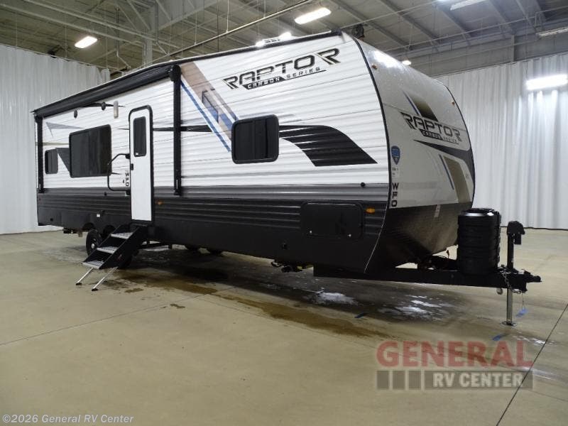 2024 Keystone Raptor Carbon Series 30WFO RV for Sale in Fort Pierce, FL ...