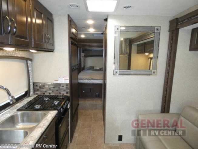 2018 Chateau Sprinter 24HL by Thor Motor Coach from General RV Center in Fort Pierce, Florida