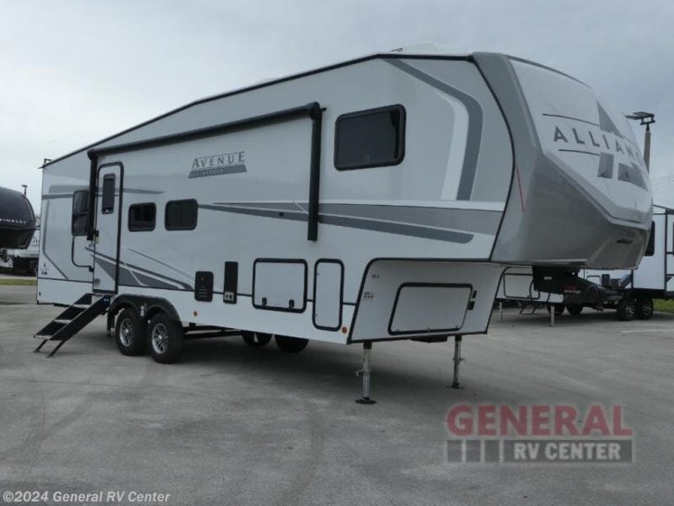 New 2024 Alliance RV Avenue All-Access 28BH available in Fort Pierce, Florida