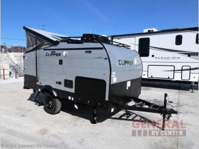 New 2023 Coachmen Clipper Camping Trailers 12.0 TD PRO available in Fort Pierce, Florida