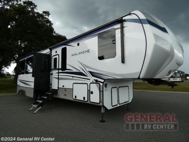 New 2024 Keystone Avalanche 390DS available in Fort Pierce, Florida