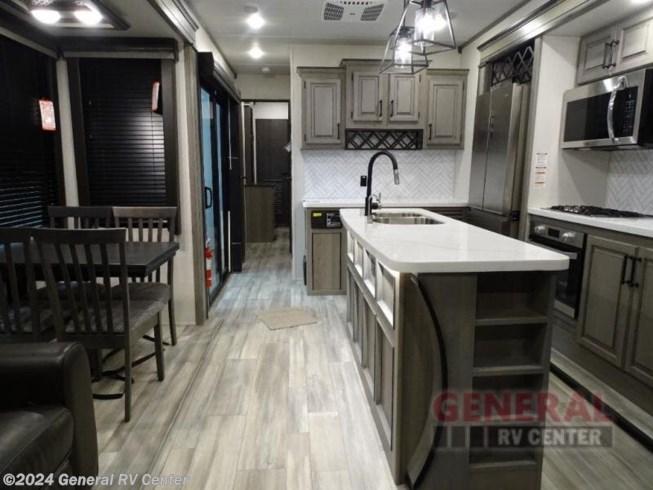 2024 Residence 40MKTS by Keystone from General RV Center in Fort Pierce, Florida