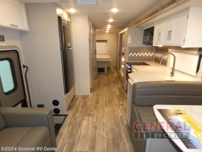 2024 Hurricane 34J by Thor Motor Coach from General RV Center in Fort Pierce, Florida