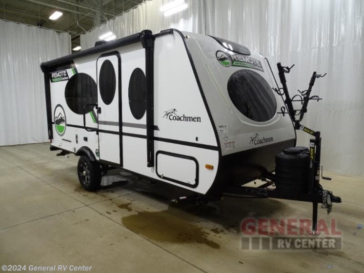 New 2024 Coachmen Remote 18R available in Fort Pierce, Florida