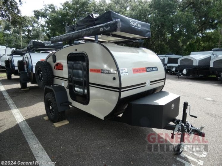New 2024 Modern Buggy Trailers Little Buggy 10RK available in Fort Pierce, Florida