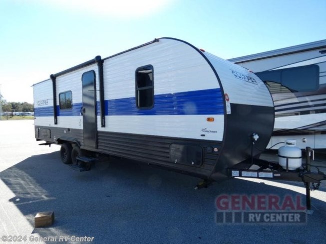 New 2024 Coachmen Clipper 5K Series 26BH available in Fort Pierce, Florida