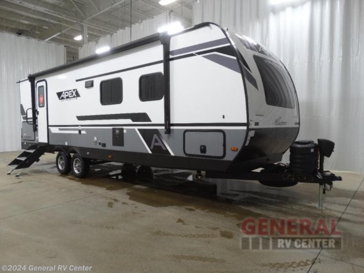 New 2024 Coachmen Apex Ultra-Lite 265RBSS available in Fort Pierce, Florida