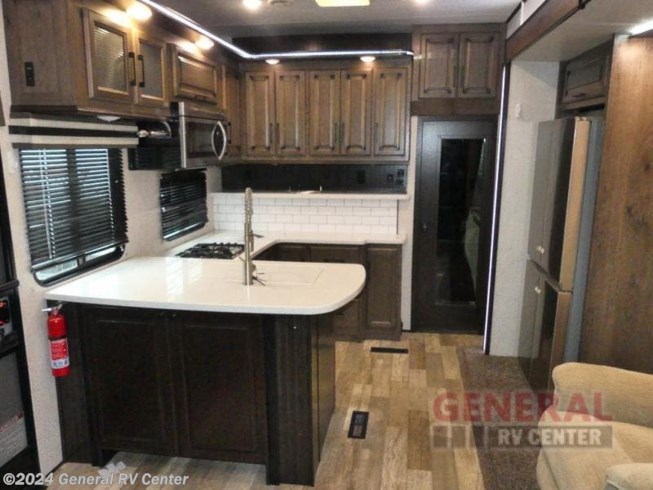 2019 Cyclone 3713 by Heartland from General RV Center in Fort Pierce, Florida