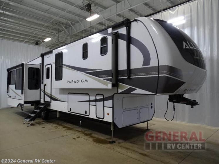New 2024 Alliance RV Paradigm 370FB available in Fort Pierce, Florida