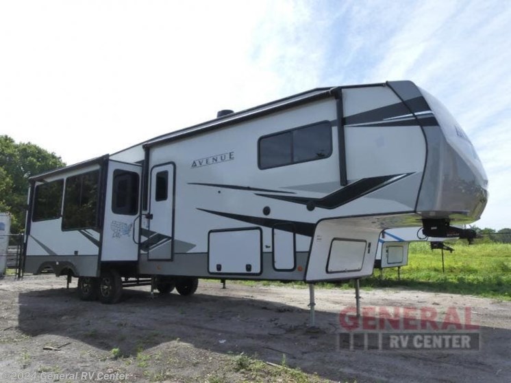 Used 2022 Alliance RV Avenue 36BRM available in Fort Pierce, Florida