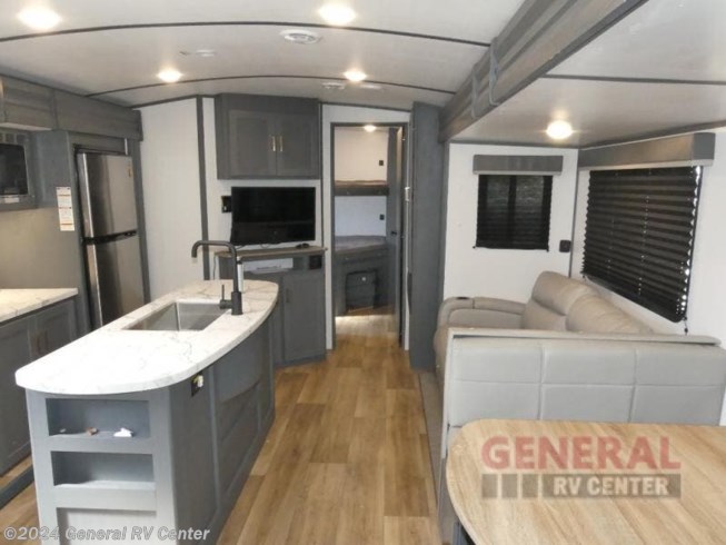 2022 Bullet 330BHS by Keystone from General RV Center in Fort Pierce, Florida