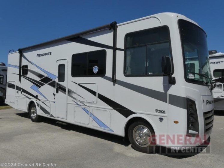 New 2024 Thor Motor Coach Resonate 30C available in Fort Pierce, Florida