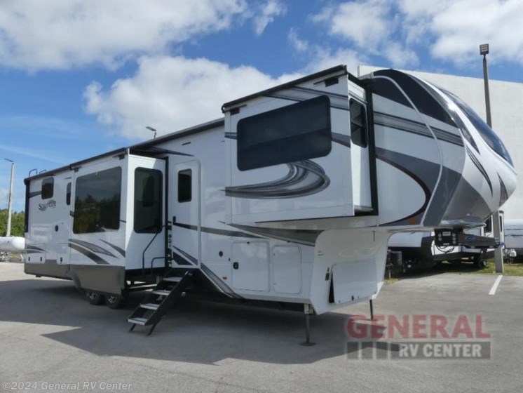 Used 2023 Grand Design Solitude 380FL available in Fort Pierce, Florida