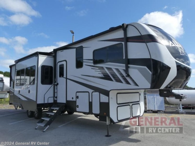 Used 2022 Alliance RV Valor 36V11 available in Fort Pierce, Florida