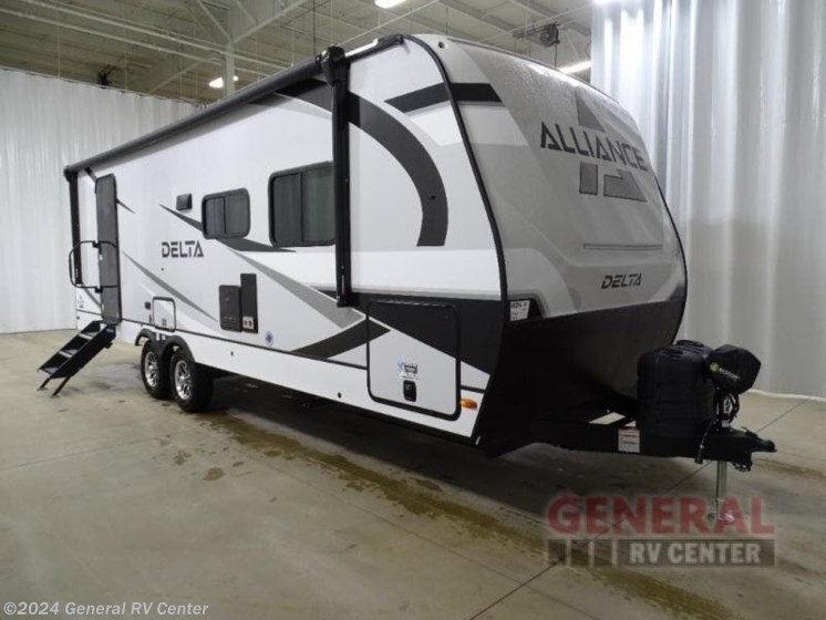 New 2024 Alliance RV Delta 262RB available in Fort Pierce, Florida