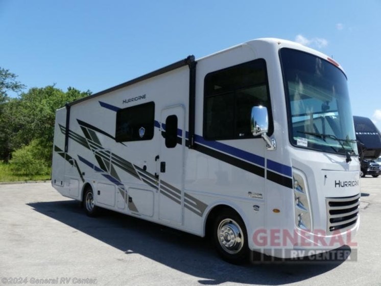 New 2025 Thor Motor Coach Hurricane 29M available in Fort Pierce, Florida