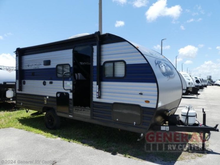 Used 2022 Forest River Cherokee Wolf Pup 16BHS available in Fort Pierce, Florida