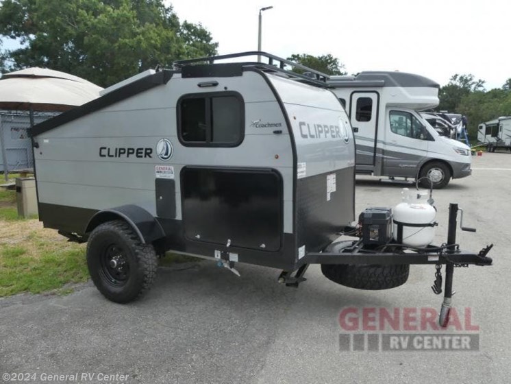 Used 2023 Coachmen Clipper Camping Trailers 9.0 TD Explore available in Fort Pierce, Florida
