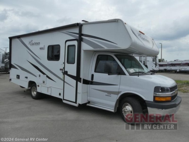 Used 2021 Coachmen Freelander 23FS Chevy 4500 available in Fort Pierce, Florida