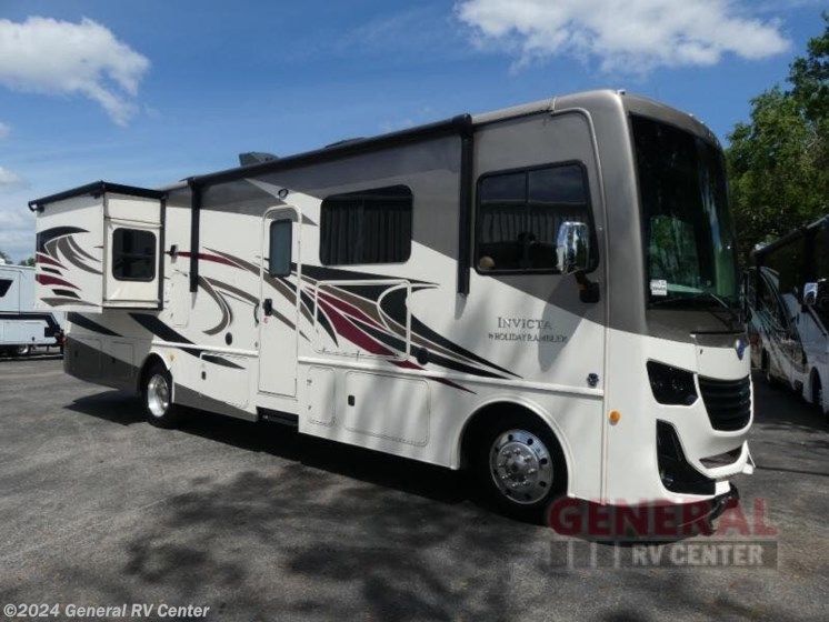 Used 2020 Holiday Rambler Invicta 33HB available in Fort Pierce, Florida