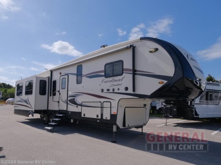 Used 2020 Forest River Cardinal Limited 3600DVLE available in Fort Pierce, Florida